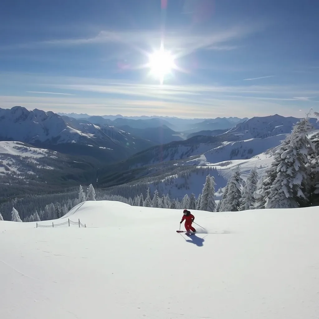 Die besten Skigebiete Tirols 2026 im Vergleich