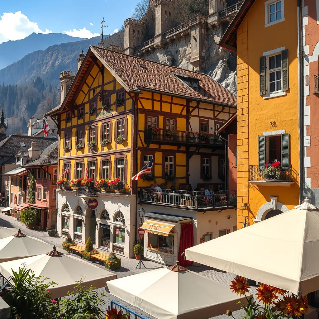 Die schönsten Sehenswürdigkeiten in Tirol