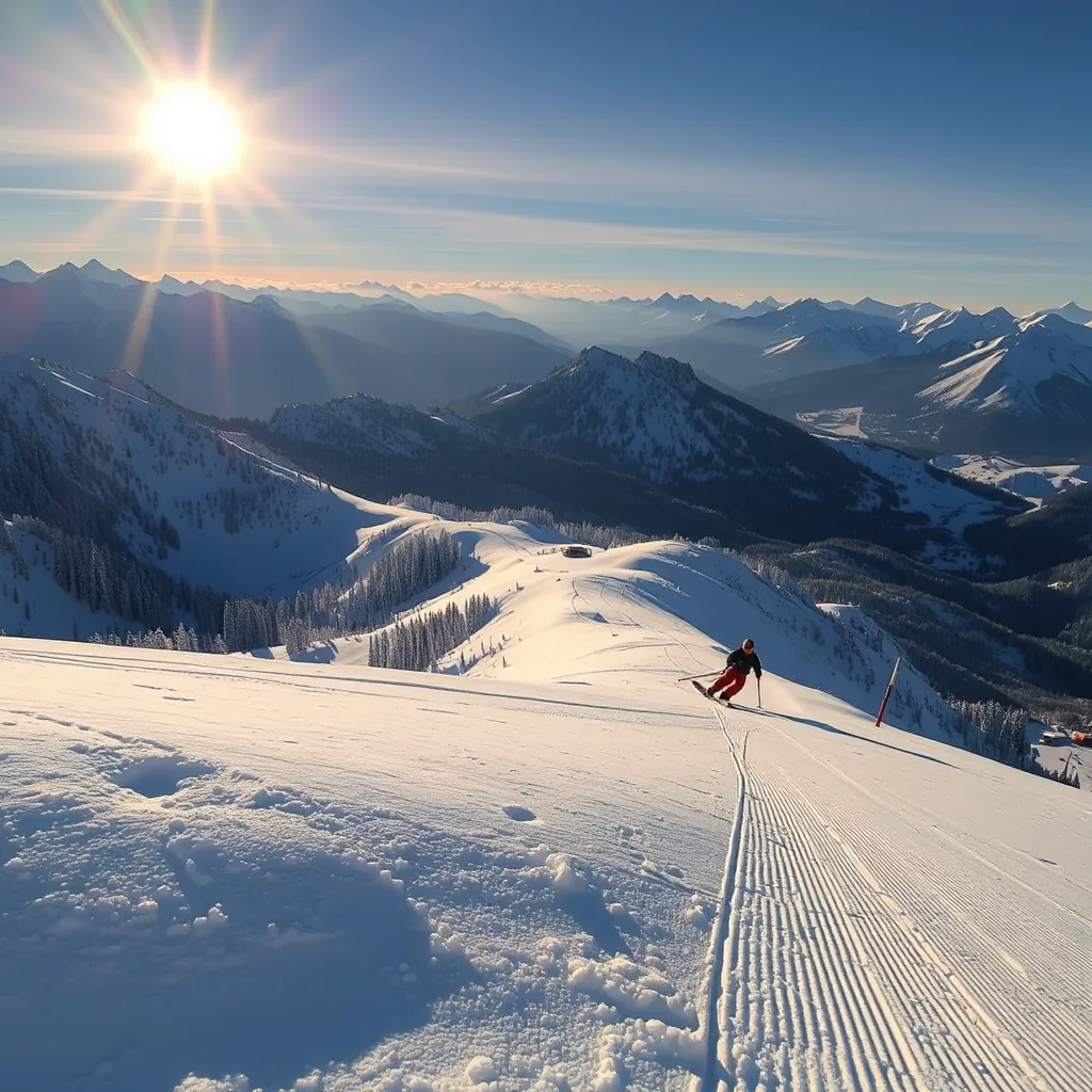 Kaunertal – Gletscherski und wilde Natur