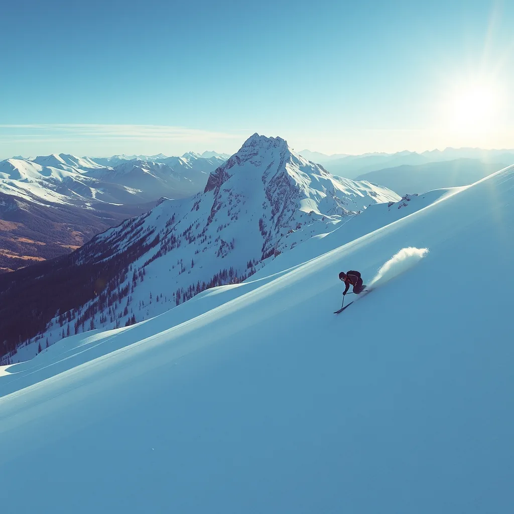 Skifahren im Kaunertal – Das geheime Powder-Paradies