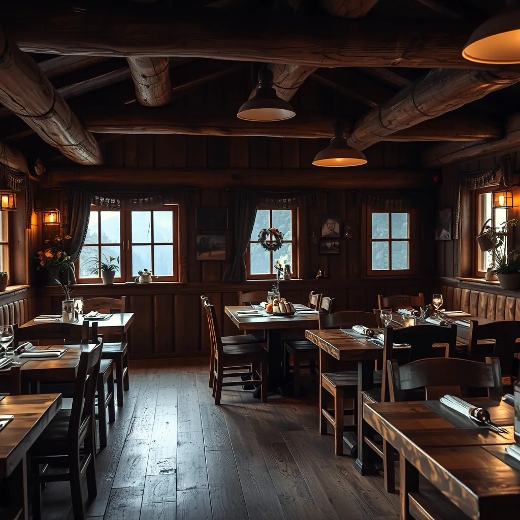 Tiroler Küche von A–Z – Die kulinarische Reise durchs Land