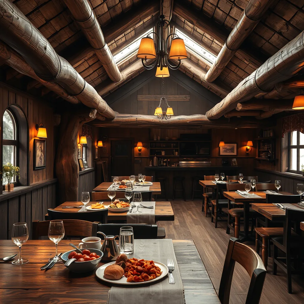 Tiroler Kulinarik – Mehr als nur Kaiserschmarrn
