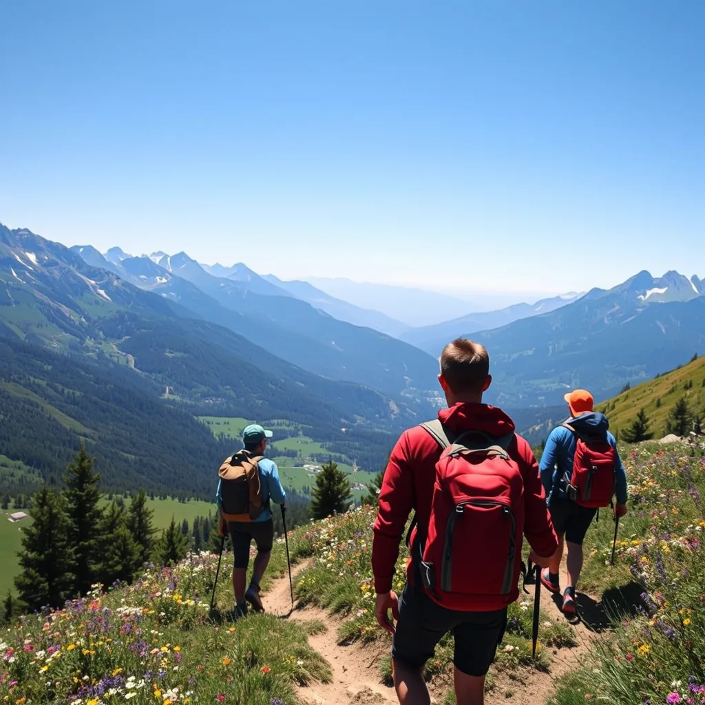 Wandern in Tirol – Der ultimative Guide für alle Levels