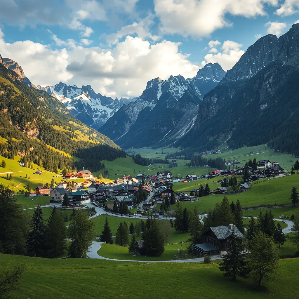 Wanderparadies Zillertal – Die schönsten Routen für jede Jahreszeit